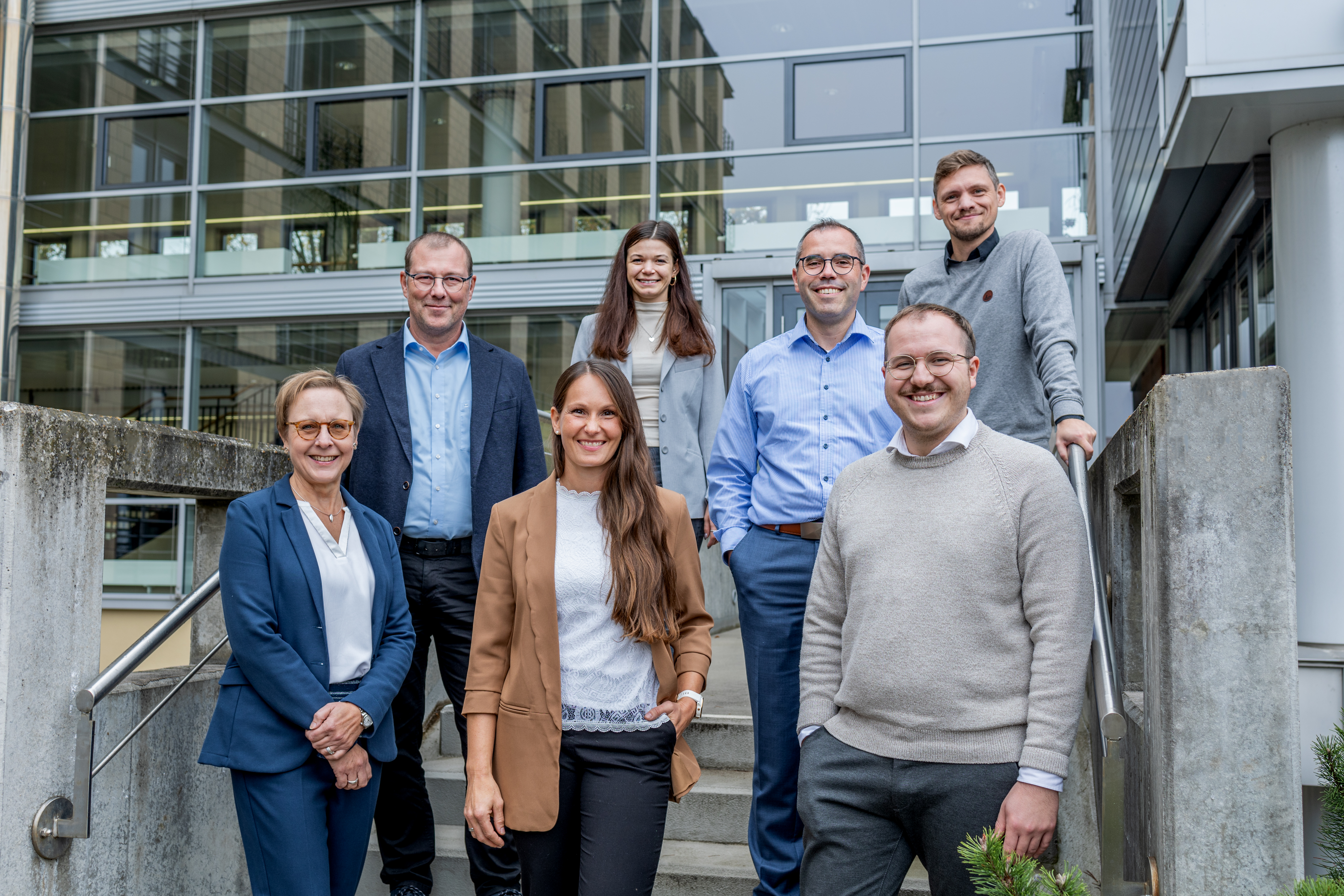 Human Resources team