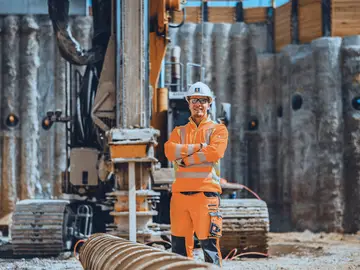 Bauführer - Spezialtiefbau (m/w/d)