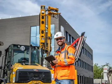 Studienabschlussarbeit über Druckprüf- und Überwachungssensoren